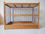 Vintage vogelkooitje, Huis en Inrichting, Ophalen, Zo goed als nieuw
