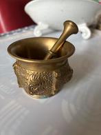 Brocante vijzel, Ophalen of Verzenden, Gebruikt