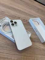 iPhone 14 Pro Max 256GB Wit | 90% accu, Apple, Nieuw, /, /