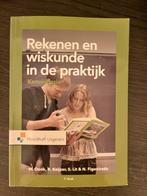 Rekenen en wiskunde in de praktijk, Ophalen of Verzenden, Zo goed als nieuw, Overige niveaus