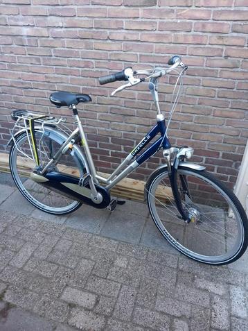 Gazelle Orange [56cm] Damesfiets zgan. beschikbaar voor biedingen