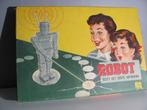 antiek bordspel van JUMBO : ROBOT, Hobby en Vrije tijd, Vijf spelers of meer, Ophalen of Verzenden, Zo goed als nieuw, JUMBO