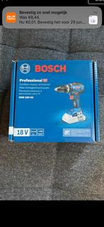 Bosch professional gsb 18v body, Doe-het-zelf en Verbouw, Gereedschap | Boormachines, Ophalen of Verzenden, Zo goed als nieuw