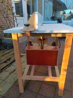 De Walt bovenfrees, Doe-het-zelf en Verbouw, Gereedschap | Freesmachines, Ophalen of Verzenden, Elektrisch, Bovenfrees