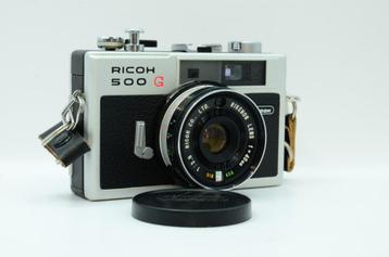 Ricoh 500G Meetzoeker Camera beschikbaar voor biedingen