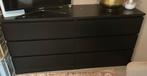 Ikea malm lade kast, Huis en Inrichting, Zo goed als nieuw, 3 of 4 laden, Minder dan 100 cm, 25 tot 50 cm