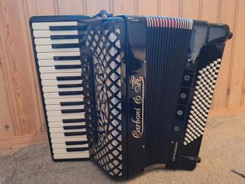 Castelfidardo Accordeon  (Carboni & Fi)- Prachtige Klanken! beschikbaar voor biedingen