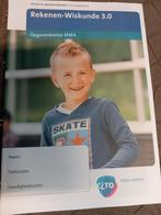 Groep 4 citotoets Rekenen-Wiskunde 3.0 Opgavenboekje M4E4, Ophalen of Verzenden, Zo goed als nieuw, Cito
