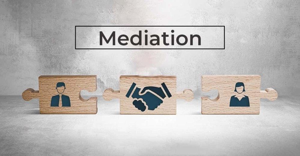 Mediation nodig ? Werk en prive situaties., Diensten en Vakmensen, Overige Diensten