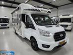 Chausson 777 GA Titanium Premium *170pk Automaat* Vol opties, Caravans en Kamperen, Campers, Automaat, Tot en met 2, 7 tot 8 meter