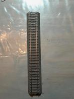 Marklin 24229 lange rechte rail, Hobby en Vrije tijd, Modeltreinen | H0, Wisselstroom, Rails, Ophalen of Verzenden, Zo goed als nieuw