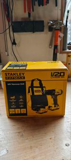 Stanley 18V Accu Boor - Nieuw in doos, Ophalen of Verzenden