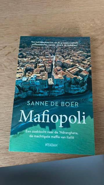 Sanne de Boer - Mafiopoli beschikbaar voor biedingen