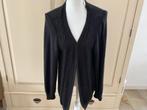 Elvira lang vest xl nieuw, Zwart, Maat 46/48 (XL) of groter, Nieuw, Ophalen of Verzenden