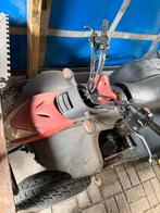 Quad op scooter kenteken, Ophalen of Verzenden, Gebruikt, 50 cc, Overige merken