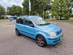 Fiat Panda 1.2 2004 Blauw APK TOT 28-09-2026!, Auto's, Fiat, Voorwielaandrijving, Stof, 1242 cc, Origineel Nederlands