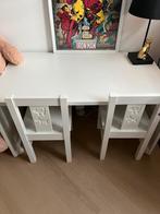 Ikea kinderbureau, Ophalen, Zo goed als nieuw, Tafel(s) en Stoel(en)