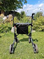 Rollator, lichtgewicht Topro Troja, Ophalen of Verzenden, Opvouwbaar, Zo goed als nieuw