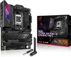 Asus ROG strix X670E-E Gaming WiFi moederbord (high-end), Ophalen of Verzenden, Zo goed als nieuw, AMD, DDR5