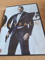 Dvd 007, skyfall, Vanaf 12 jaar, Ophalen of Verzenden, Zo goed als nieuw, Actie