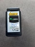 PL-545 XL Cartridge vr Canon printervan 123 Inkt bijgevuld, Computers en Software, Printerbenodigdheden, Ophalen, Gebruikt, Cartridge