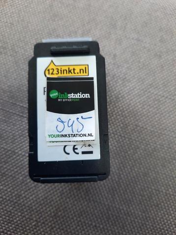 PL-545 XL Cartridge vr Canon printervan 123 Inkt bijgevuld beschikbaar voor biedingen