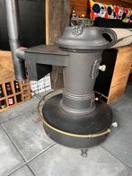 Vintage Gaskachel - Sfeervolle Warmte, Gebruikt, Gas, Ophalen of Verzenden, Vrijstaand