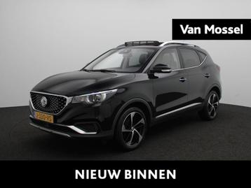 MG MG ZS EV Luxury 45 kWh | Panoramadak | Leder | Camera | S beschikbaar voor biedingen