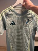 Mexico uitshirt 2024/2025, Sport en Fitness, Voetbal, Maat S, Ophalen of Verzenden, Zo goed als nieuw, Shirt