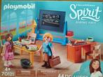 Playmobil Spirit 70121 - De klas van mevrouw Flores, Ophalen of Verzenden, Gebruikt, Jongen of Meisje