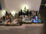 LEMAX Kerstdorp Compleet en werkend, Hobby en Vrije tijd, Modelbouw | Figuren en Diorama's, Ophalen, Zo goed als nieuw, 1:50 of kleiner