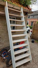 Molenaarstrap, Ophalen, Gebruikt, Trap, 2 tot 4 meter