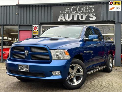 Dodge Ram 1500 5.7 V8 4x4 CrewCab 6'4, Auto's, Dodge, Bedrijf, Te koop, RAM 1500, 4x4, ABS, Achteruitrijcamera, Airbags, Airconditioning