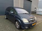 Opel Meriva 5 deurs, Auto's, Volkswagen, Voorwielaandrijving, Stof, Zwart, 1199 cc