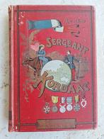 Sergeant Tordaat - Paul d'Ivoi, Ophalen of Verzenden, Gelezen, Paul d'Ivoi, Nederland