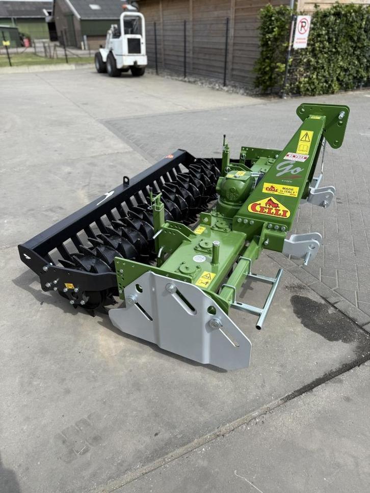 Celli rotorkopeg go200, Zakelijke goederen, Agrarisch | Werktuigen, Akkerbouw, Bollenteelt, Boomteelt, Fruitteelt, Glastuinbouw