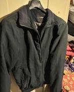Heren jas, Ophalen of Verzenden, Zo goed als nieuw, Zwart