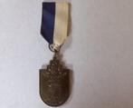 Medaille Voorwaarts Haren gemeentewapen Herfstprachtroute, Overige materialen, Ophalen of Verzenden