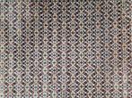 Handgeknoopt Perzisch wol Moud tapijt floral Iran 218x250cm, Persian Perzisch vintage oosters hype, Gebruikt, 200 cm of meer, Ophalen of Verzenden