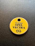 winkelwagenmuntje Opel Vectra Terberg auto, Verzamelen, Ophalen of Verzenden