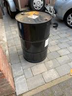 Metalen Vat, Doe-het-zelf en Verbouw, Ophalen, Gebruikt, IJzer