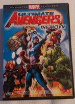 Ultimate avengers the movie dvd, Cd's en Dvd's, Dvd's | Tekenfilms en Animatie, Ophalen of Verzenden, Zo goed als nieuw
