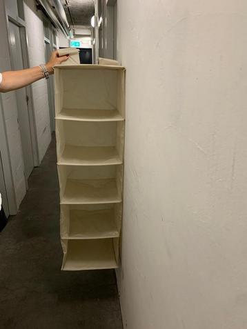 Ikea hanggedeelte kast