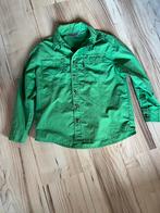 Groene scouting blouse welpen maat 140, Verzamelen, Scouting, Ophalen of Verzenden, Gebruikt, Kleding