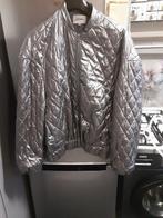 ZILVEREN JACK MAAT 44/46  NIEUW  27,50 INCL. VERZENDING, Kleding | Dames, Jassen | Zomer, Ophalen of Verzenden, Nieuw, Maat 42/44 (L)