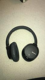 Sony WH-CH700N Bluetooth, Audio, Tv en Foto, Koptelefoons, Over oor (circumaural), Bluetooth, Sony, Zo goed als nieuw