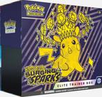 Pokémon Surging Sparks: Elite Trainer Box - Slechts €104,95!, Ophalen of Verzenden, Nieuw, Booster