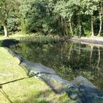 Vijvernet/vijver afdeknet maas 15 x 15 mm., Tuin en Terras, Vijver-toebehoren, Ophalen, Nieuw, Vijvernet