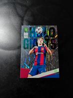 Gavi (fc barcelona) holo giants panini top class, Ophalen of Verzenden, Nieuw, Buitenlandse clubs, Poster, Plaatje of Sticker