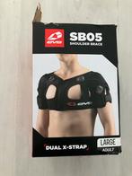 Schouderbrace SB05 adult Large Dual X-strap, Ophalen of Verzenden, Nieuw